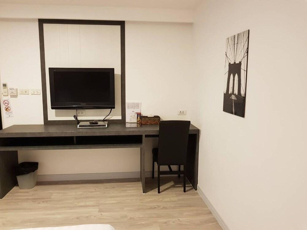 The Mini R Ratchada Hotell Bangkok Eksteriør bilde