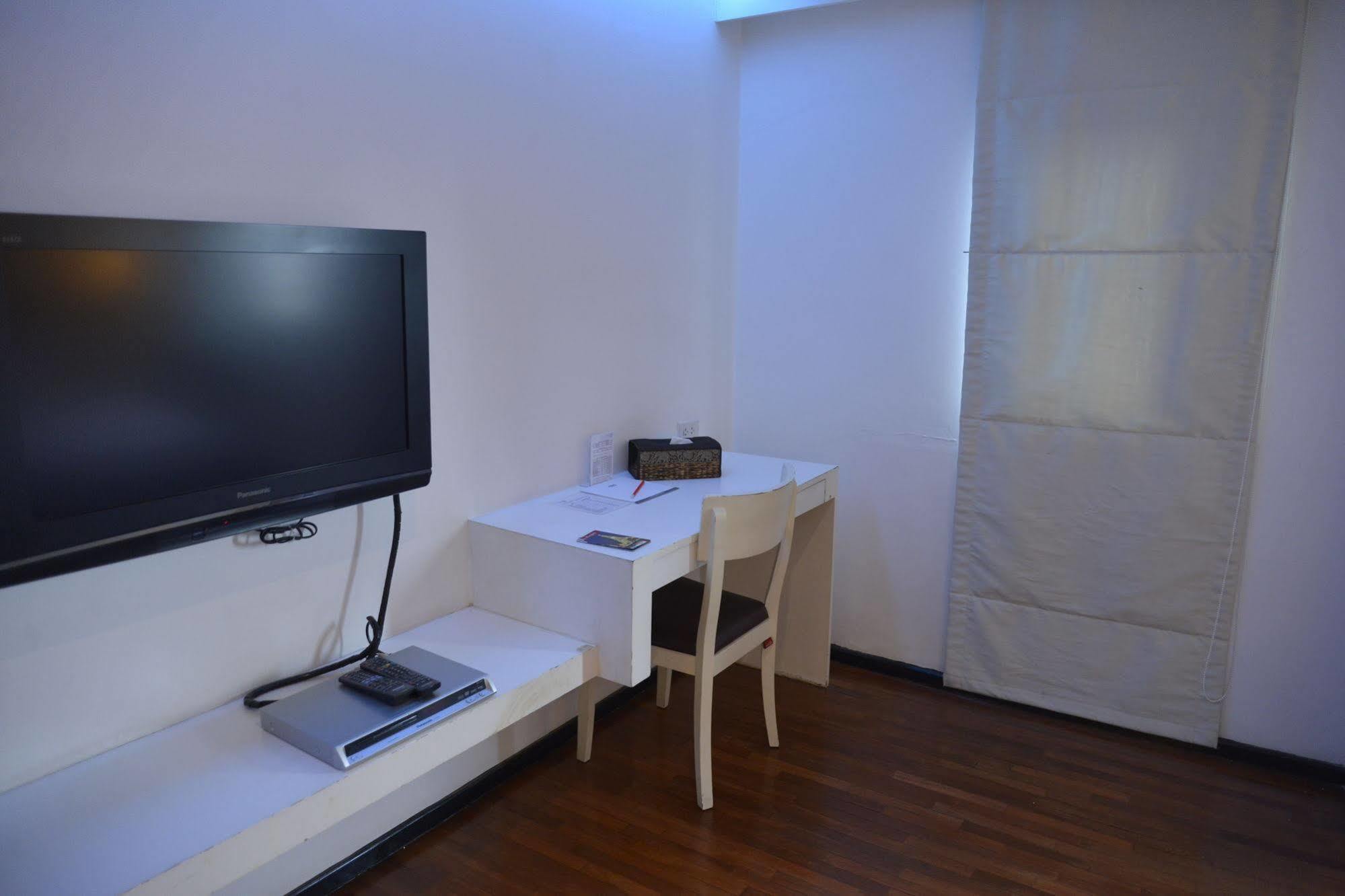 The Mini R Ratchada Hotell Bangkok Eksteriør bilde