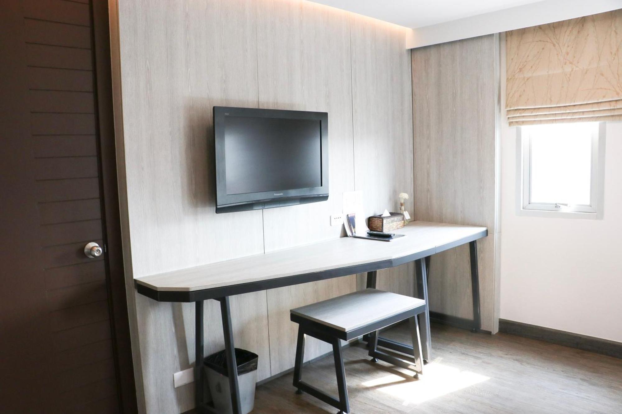 The Mini R Ratchada Hotell Bangkok Eksteriør bilde