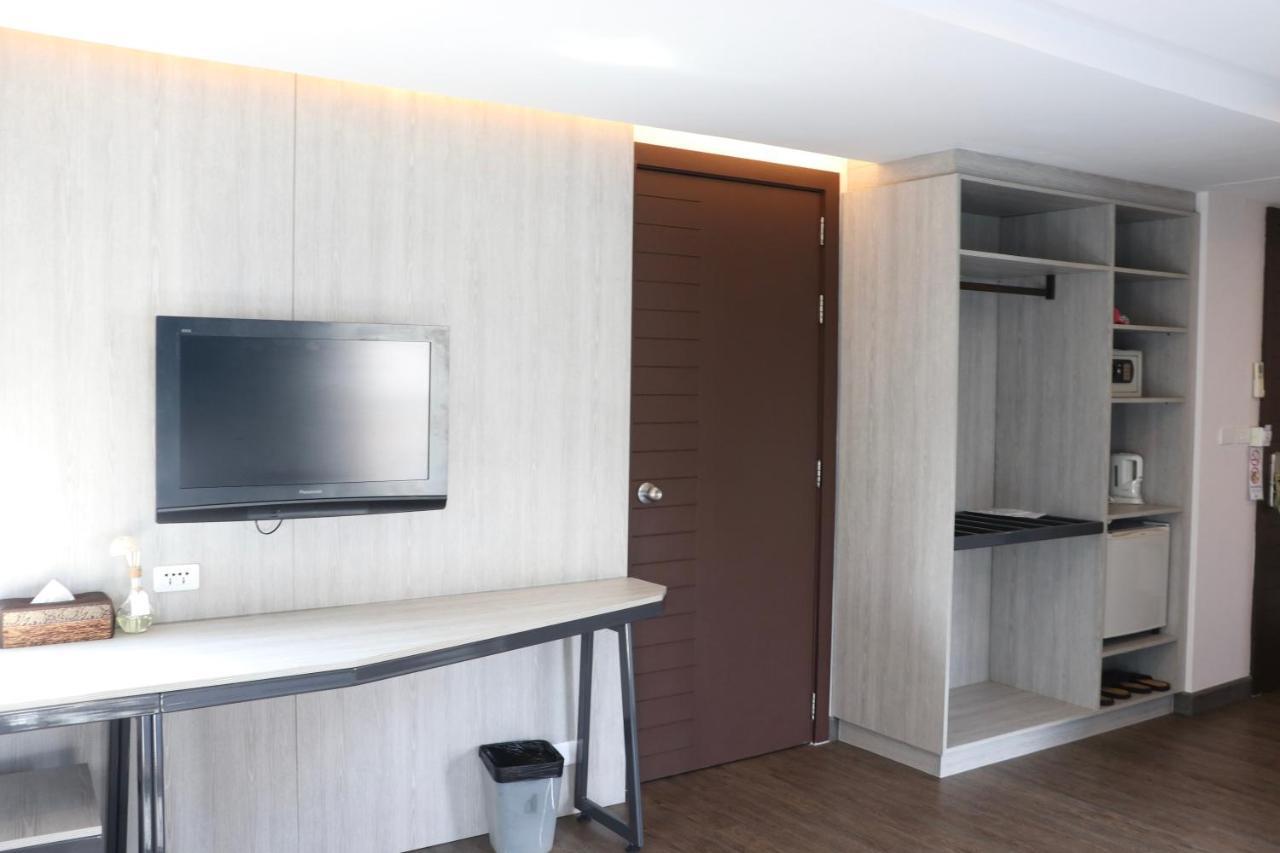 The Mini R Ratchada Hotell Bangkok Eksteriør bilde