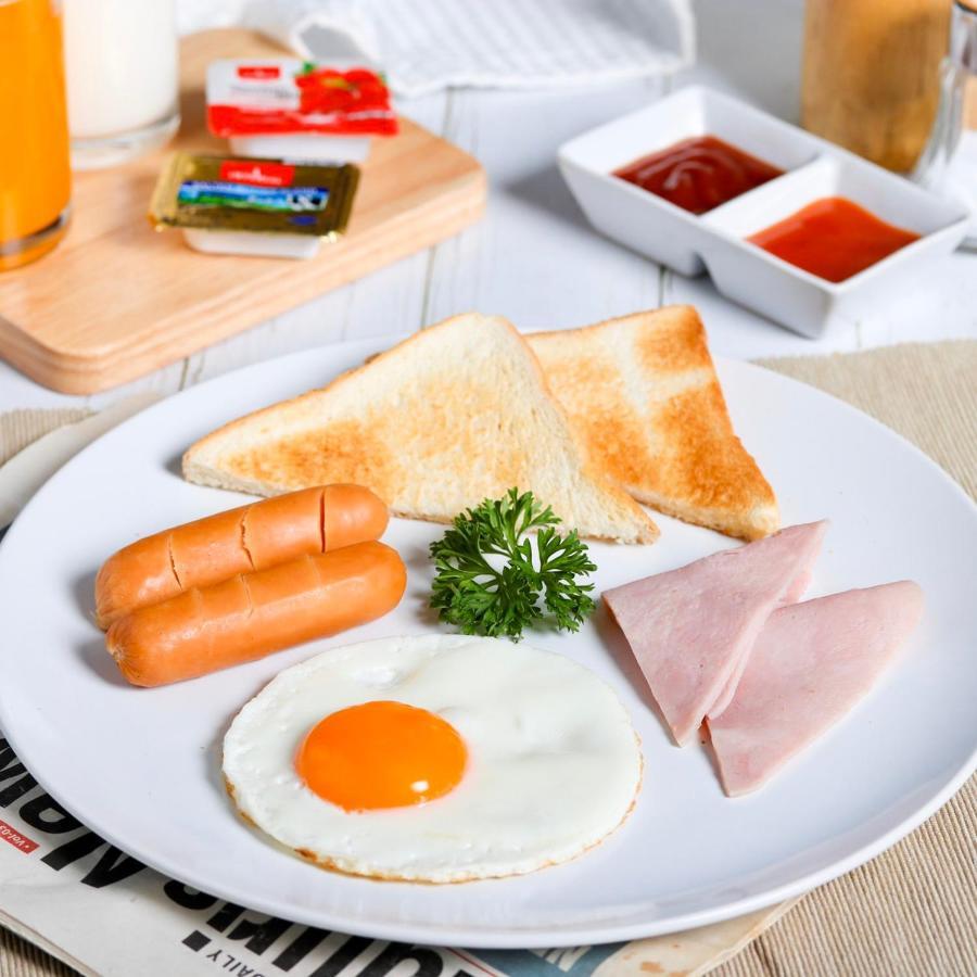 The Mini R Ratchada Hotell Bangkok Eksteriør bilde