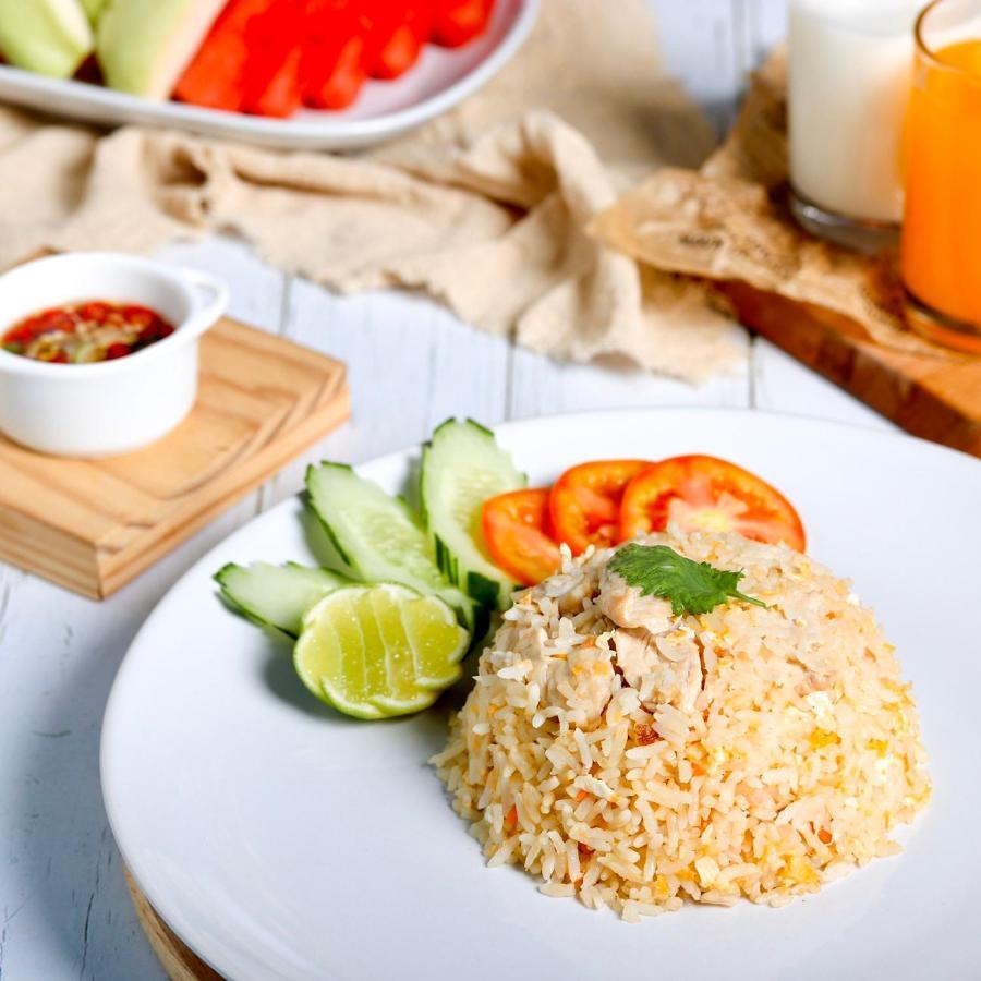 The Mini R Ratchada Hotell Bangkok Eksteriør bilde