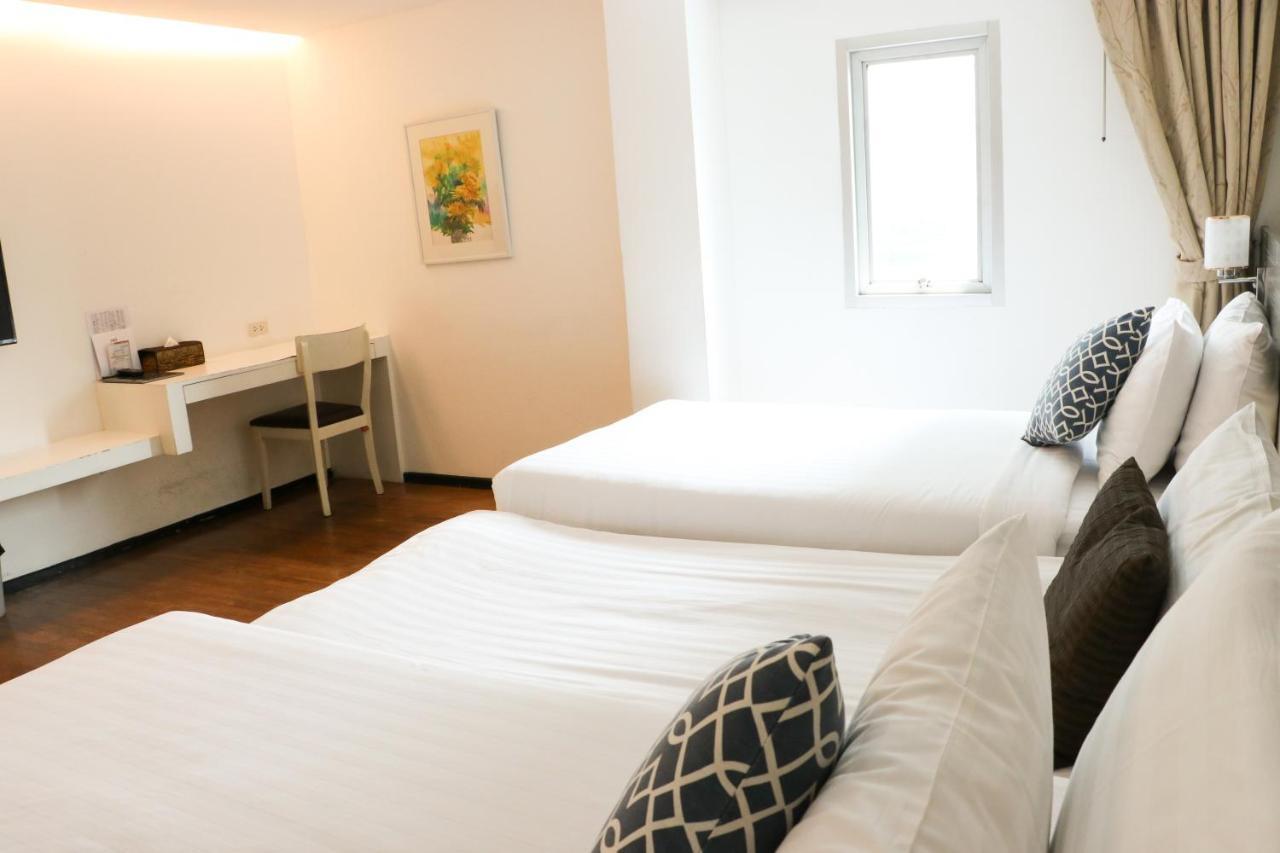 The Mini R Ratchada Hotell Bangkok Eksteriør bilde