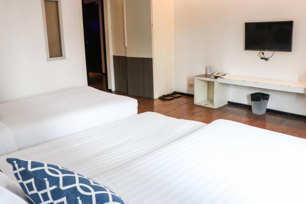 The Mini R Ratchada Hotell Bangkok Eksteriør bilde