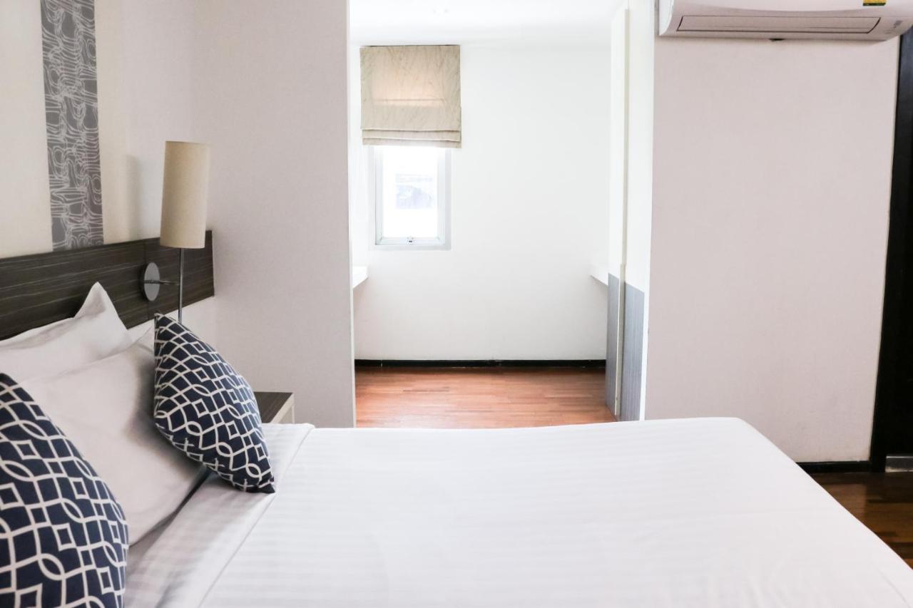 The Mini R Ratchada Hotell Bangkok Eksteriør bilde